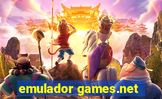 emulador games.net